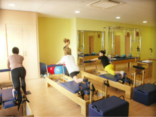 Foto 4 de Pilates en  | SILVIA ESPAÑA