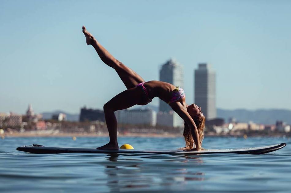 Bienestar: Pilates de SILVIA ESPAÑA