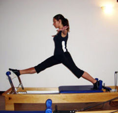Foto 6 de Pilates en  | SILVIA ESPAÑA