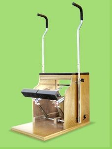 Chair: Pilates de SILVIA ESPAÑA