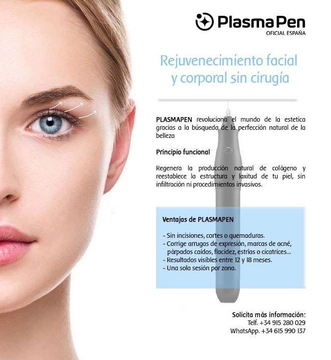 Plasma Pen : Nuestros servicios y fotos de Gemma Beauty Bar Plasma Pen : Nuestros servicios y fotos de Gemma Beauty Bar