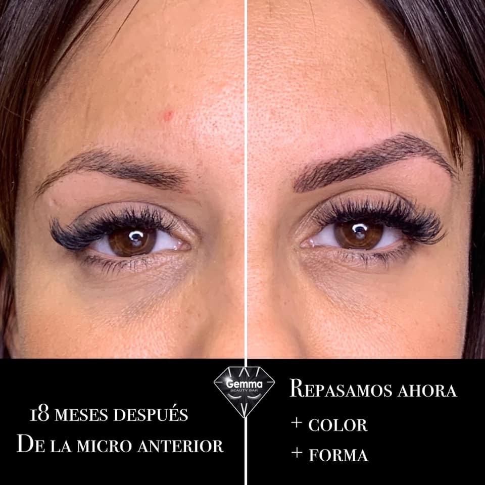 Micropigmentación Realista: Nuestros servicios y fotos de Gemma Beauty Bar Micropigmentación Realista: Nuestros servicios y fotos de Gemma Beauty Bar