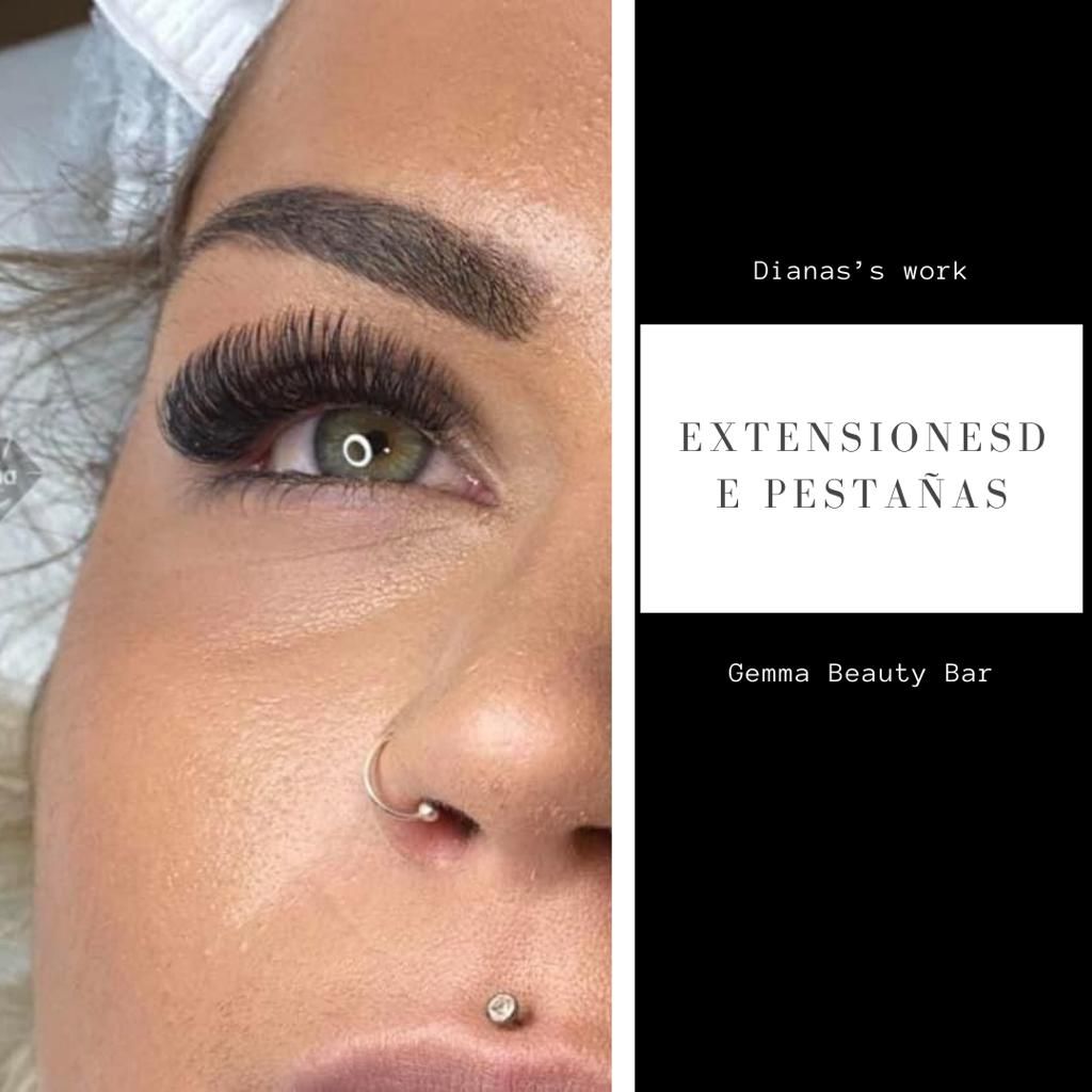 Extension de pestañas: Nuestros servicios y fotos de Gemma Beauty Bar Extension de pestañas: Nuestros servicios y fotos de Gemma Beauty Bar