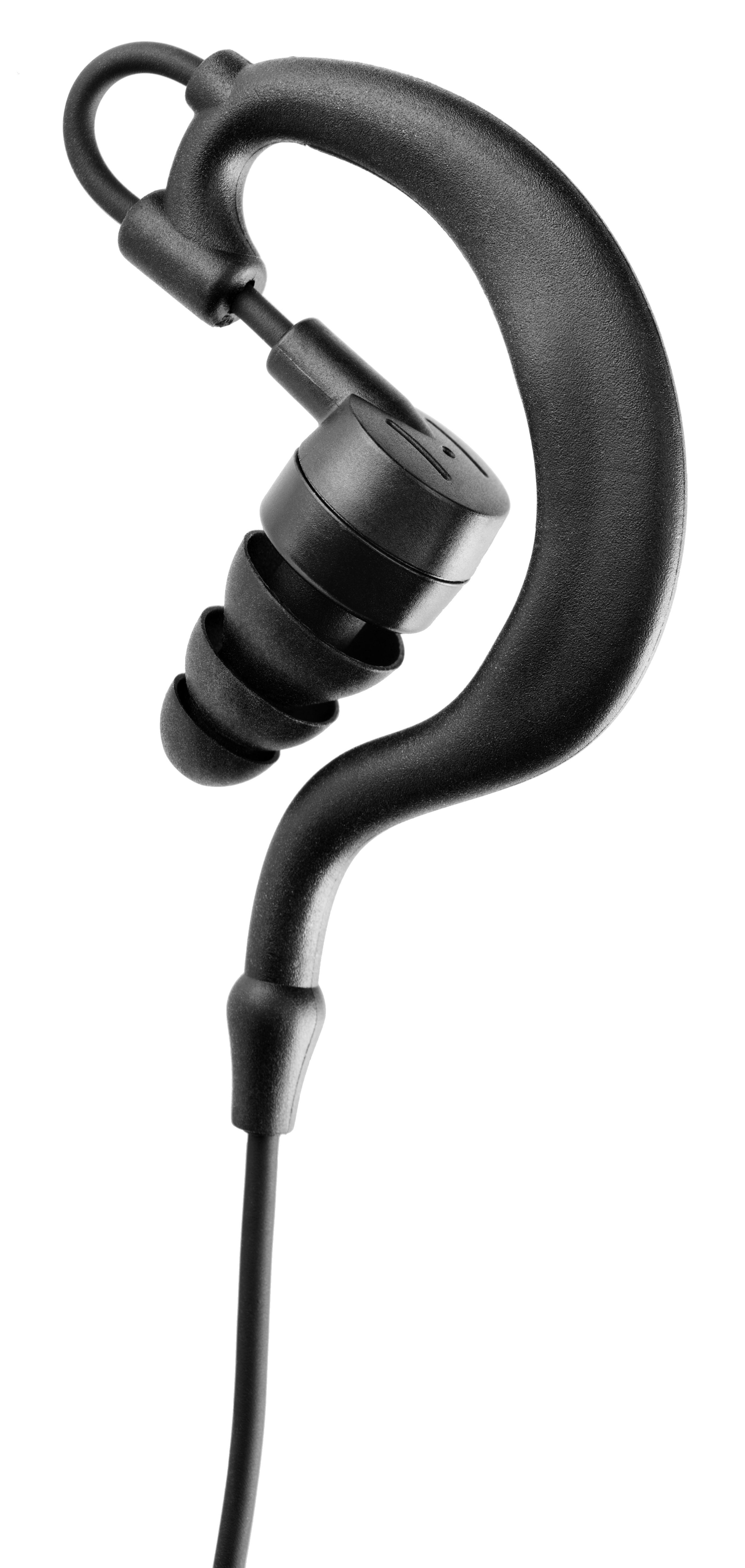 SAVOX RWE-101 wired earphone - drop proof and rugged