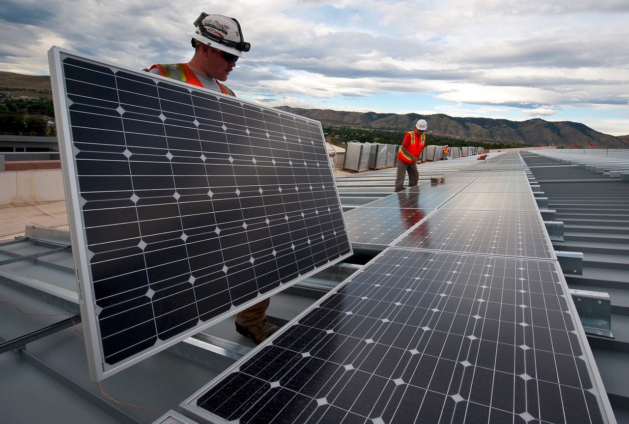 Energía solar: Productos y servicios de Saúco berde Energía solar: Productos y servicios de Saúco berde