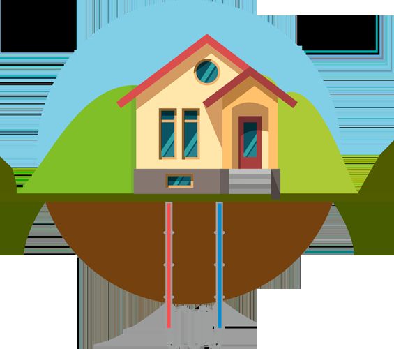 Geotermia: Productos y servicios de Saúco berde Geotermia: Productos y servicios de Saúco berde