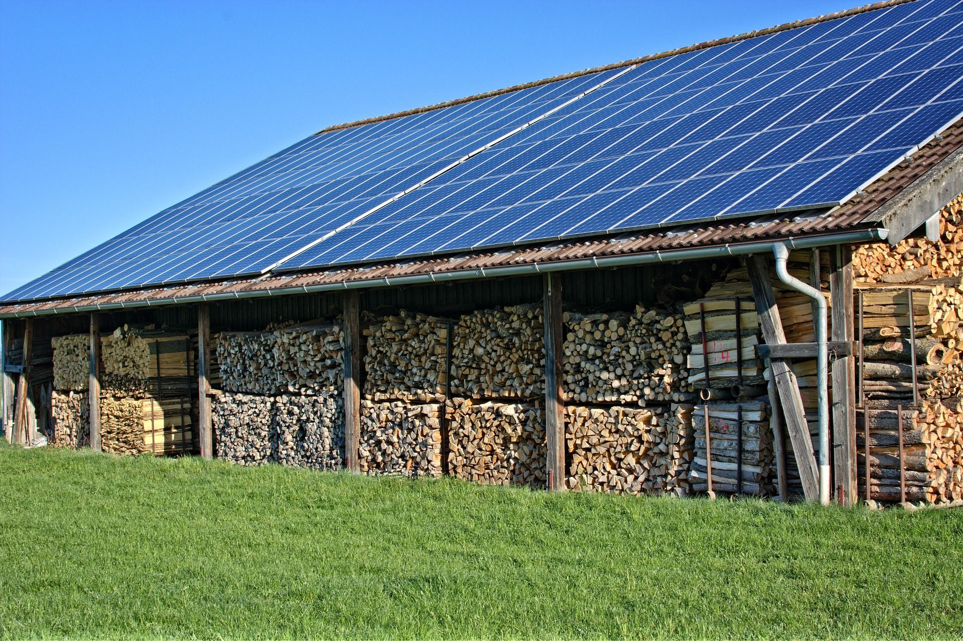 Energía fotovoltaica: Productos y servicios de Saúco berde Energía fotovoltaica: Productos y servicios de Saúco berde