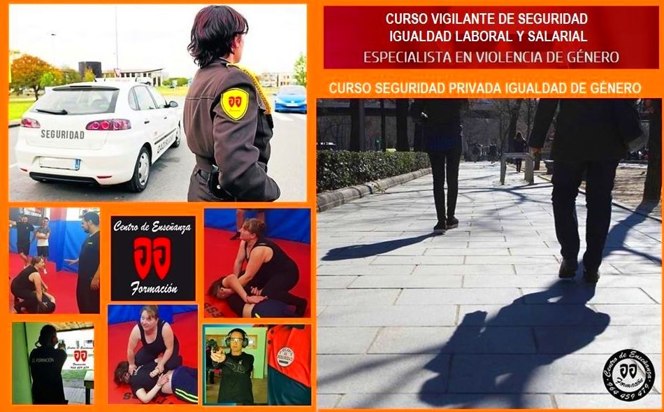 VIGILANTE DE SEGURIDAD: Cursos de CENTRO DE ENSEÑANZA J.J. FORMACIÓN S.L. VIGILANTE DE SEGURIDAD: Cursos de CENTRO DE ENSEÑANZA J.J. FORMACIÓN S.L.