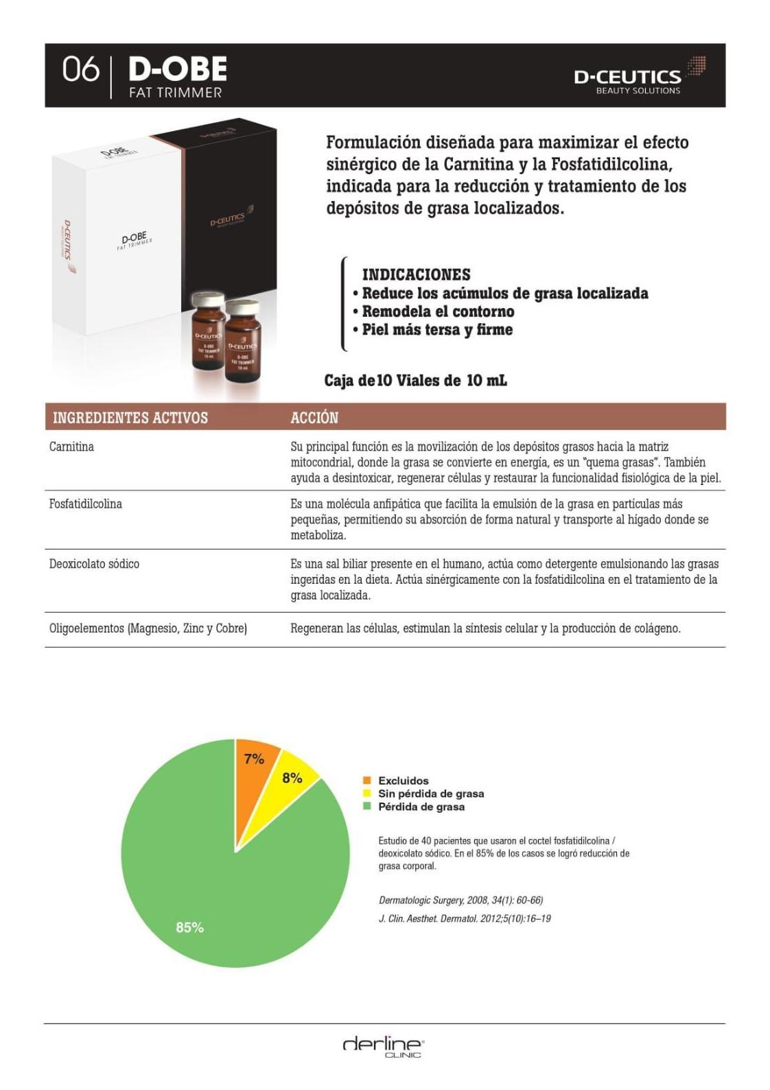 Maderoterapia D-OBE: Servicios de Estética de Medicina & Estética Glamour Maderoterapia D-OBE: Servicios de Estética de Medicina & Estética Glamour