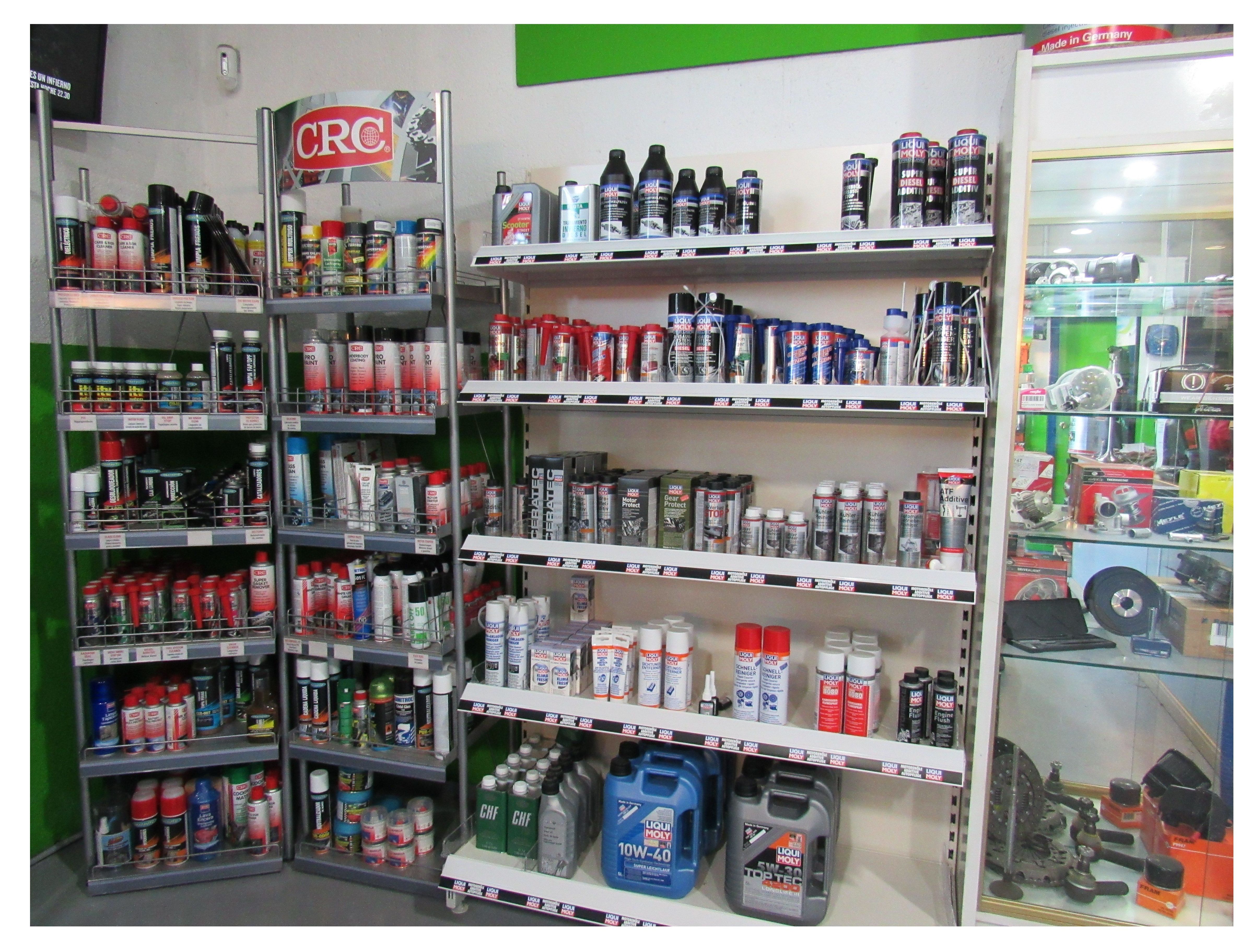 Lubricantes: Productos de RyA Sierra Lubricantes: Productos de RyA Sierra
