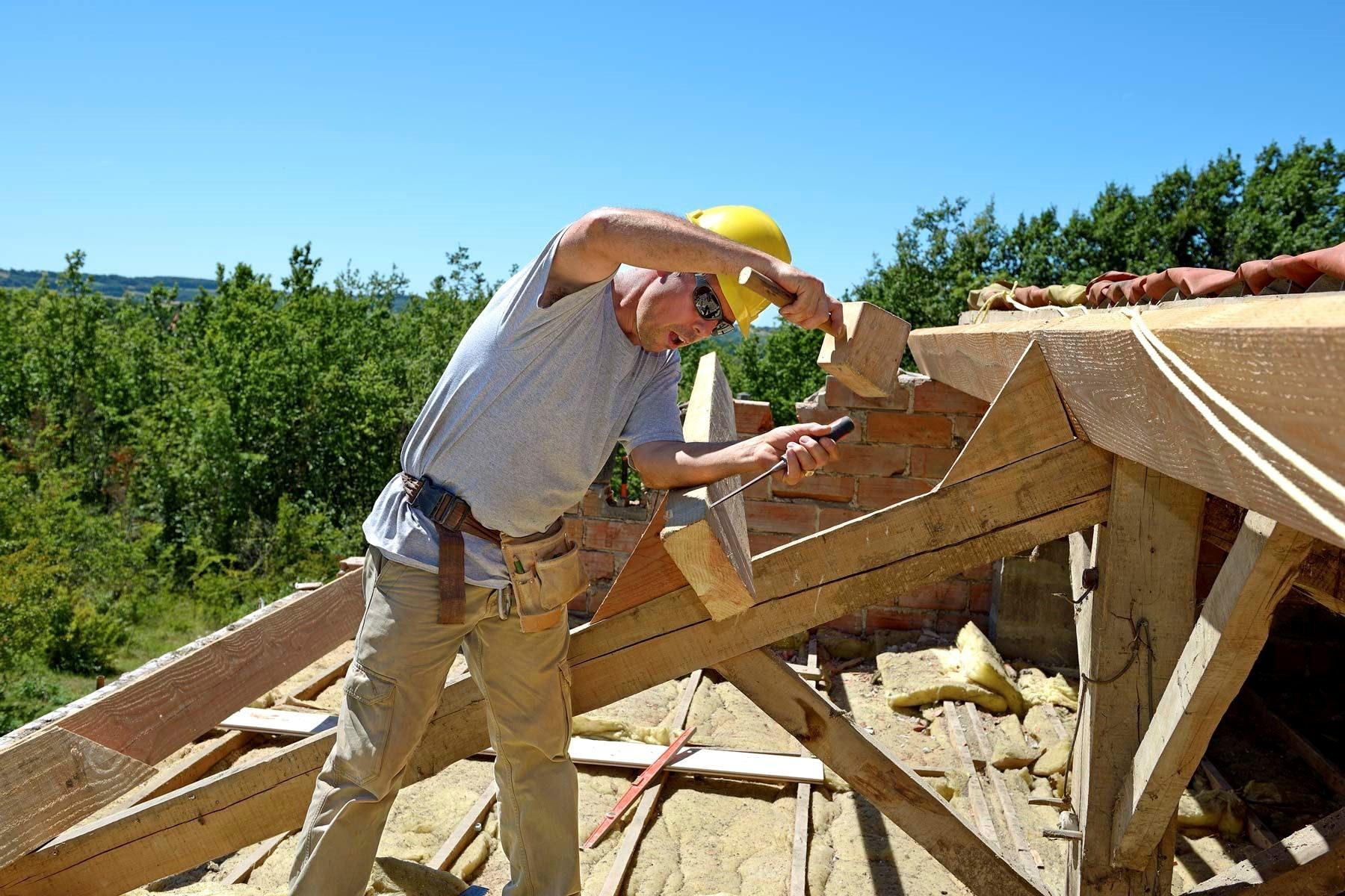 Estructuras de madera: Servicios de Carpintería Muñoz Estructuras de madera: Servicios de Carpintería Muñoz