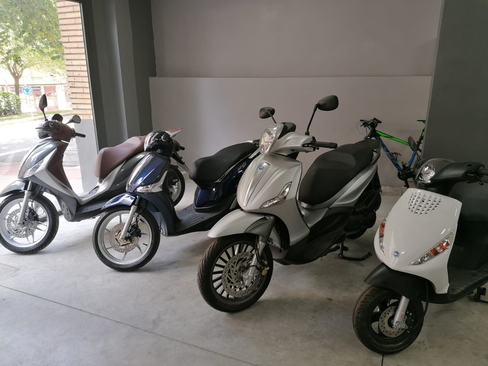 Venta de Motos: Servicios de Moto Home Tudela Venta de Motos: Servicios de Moto Home Tudela