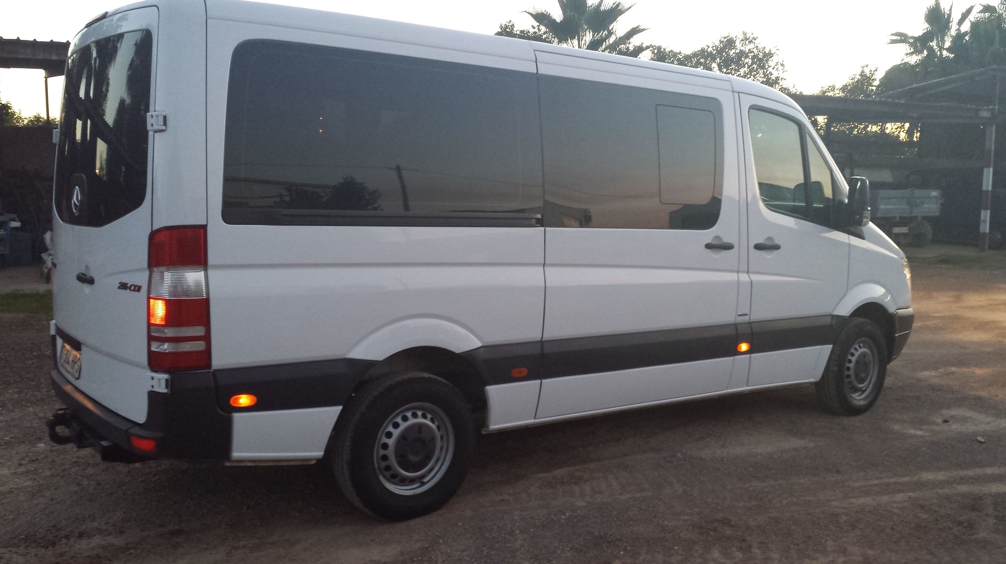 mercedes sprinter 9 plazas: Servicios de MUDALCAR rent a car mercedes sprinter 9 plazas: Servicios de MUDALCAR rent a car