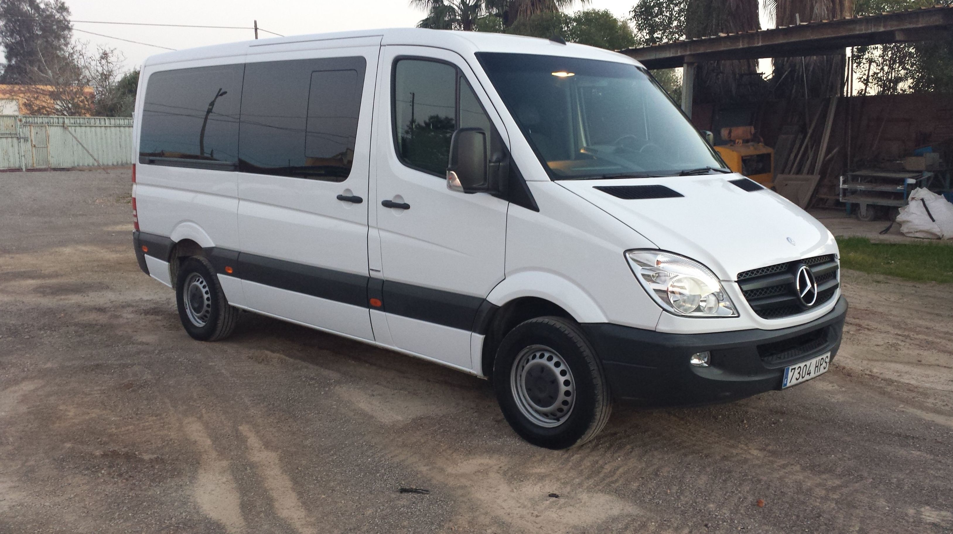 sprinter 9 plazas 160cv sprinter 9 plazas 160cv