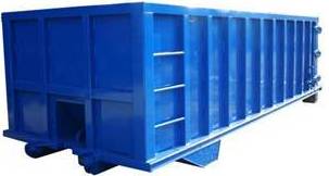 Contenedores: Servicios de Reciclajes Montesinos Contenedores: Servicios de Reciclajes Montesinos