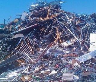 Reciclaje de chatarras y metales: Servicios de Reciclajes Montesinos Reciclaje de chatarras y metales: Servicios de Reciclajes Montesinos
