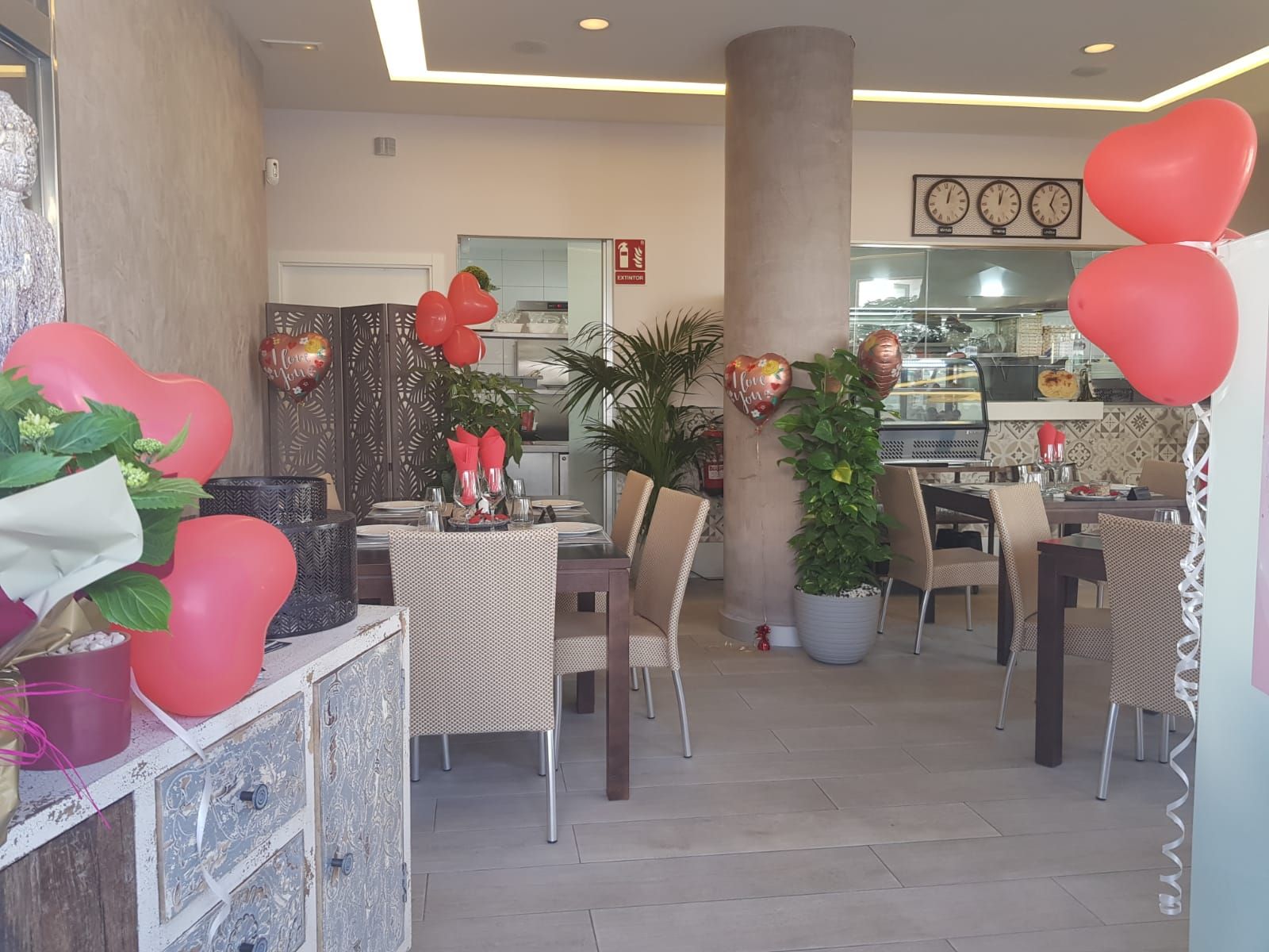 Precioso restaurante en Santa Cruz de Tenerife Precioso restaurante en Santa Cruz de Tenerife