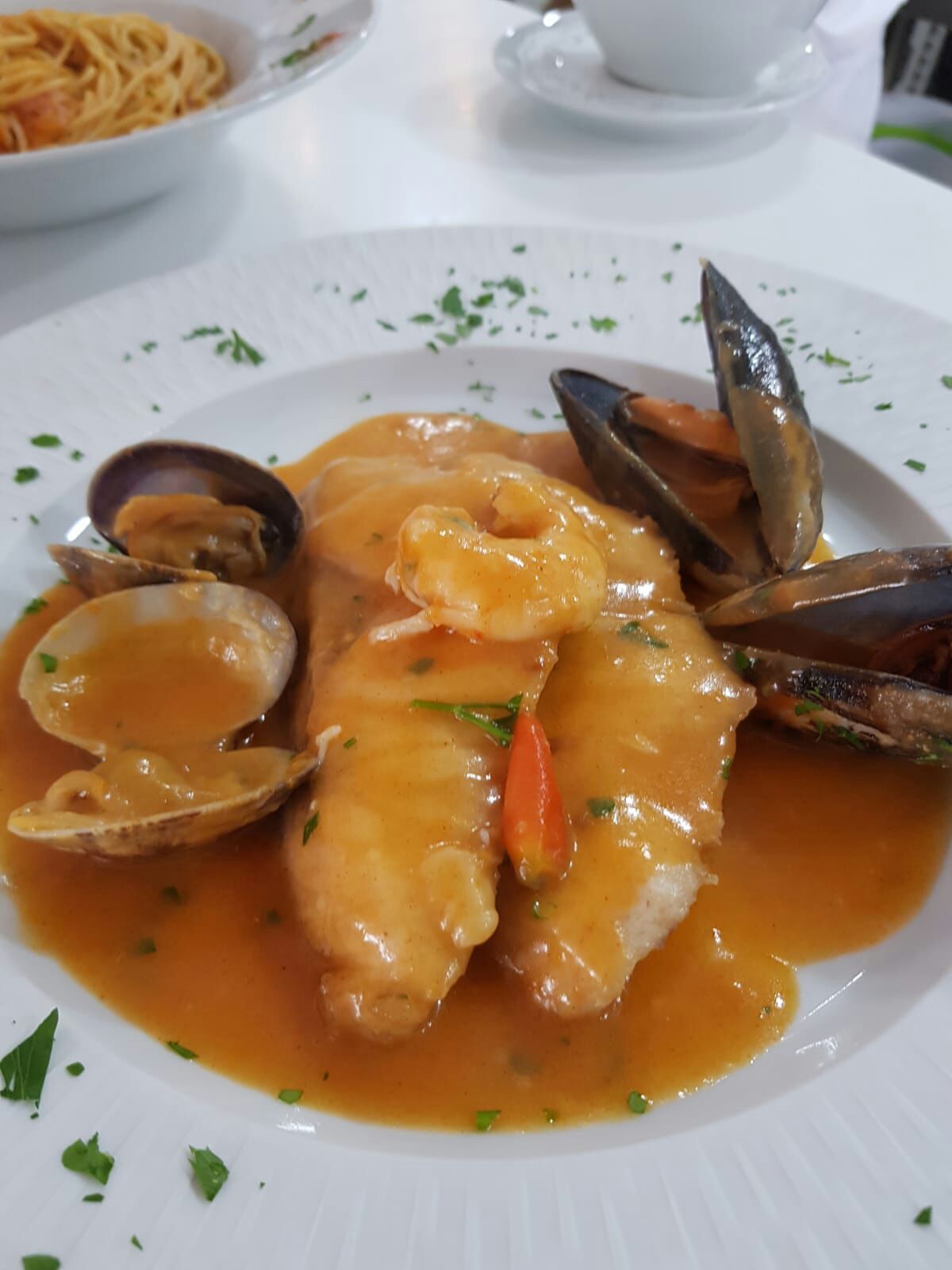 Pescado: Nuestra carta de Restaurante Capricho Pescado: Nuestra carta de Restaurante Capricho