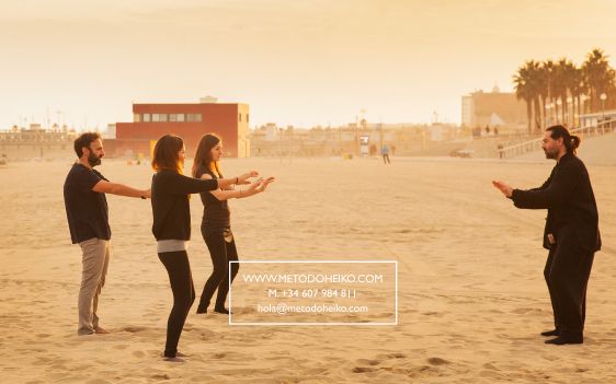 Tai chi Chuan y Chikung: Método HEIKŌ de Método HEIKŌ Tai chi Chuan y Chikung: Método HEIKŌ de Método HEIKŌ