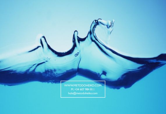 Acqua Chi: Método HEIKŌ de Método HEIKŌ Acqua Chi: Método HEIKŌ de Método HEIKŌ