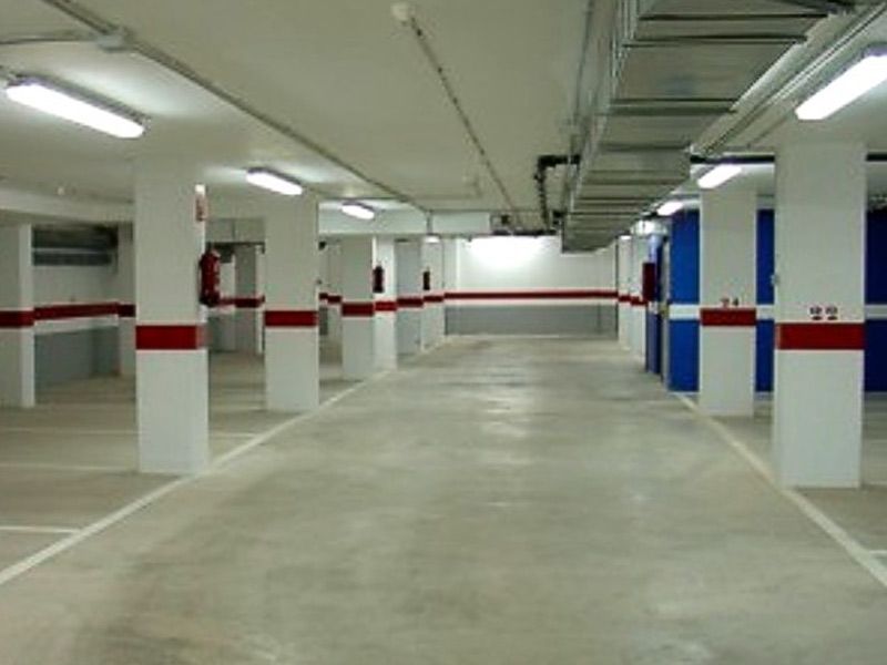 Garajes: Servicios de Cliseva Garajes: Servicios de Cliseva