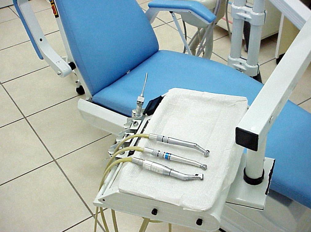 Foto 1 de Clínicas dentales en Mazarrón | Clínica Dental Olivier Houdusse