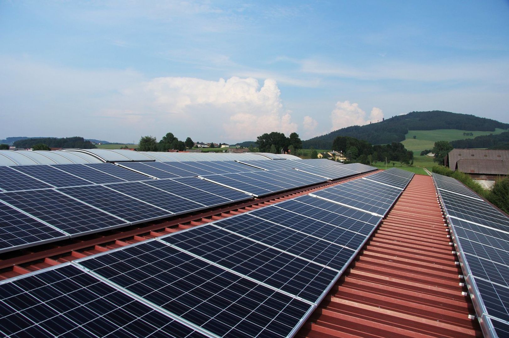 Placas solares Placas solares