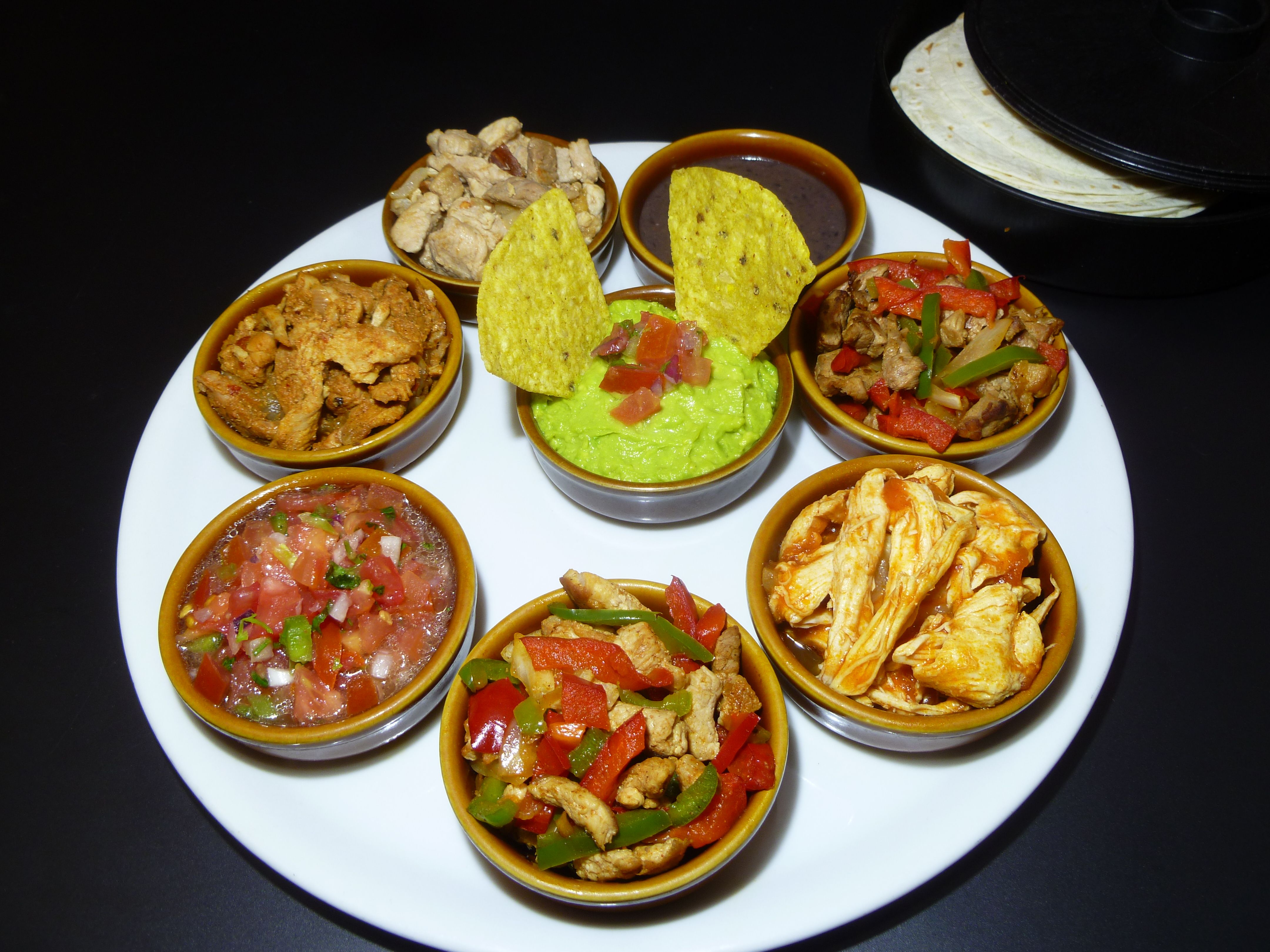 Menú del día: Nuestra Carta de Restaurante Nano el Mexicano Menú del día: Nuestra Carta de Restaurante Nano el Mexicano