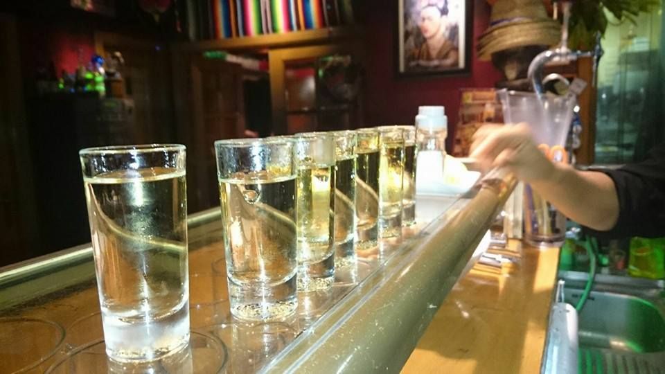 Tequilas: Nuestra Carta de Restaurante Nano el Mexicano Tequilas: Nuestra Carta de Restaurante Nano el Mexicano