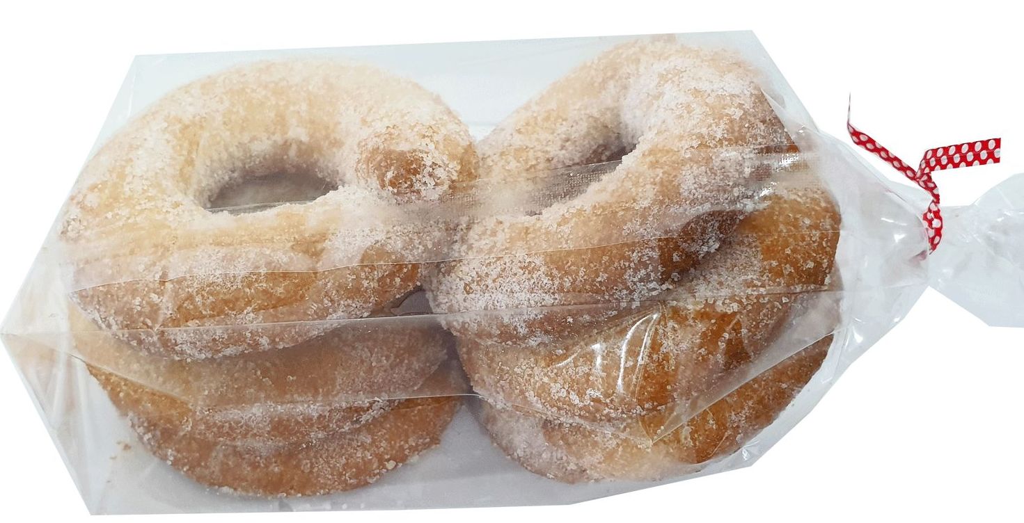 Rosquillas de vino dulce caseras Rosquillas de vino dulce caseras