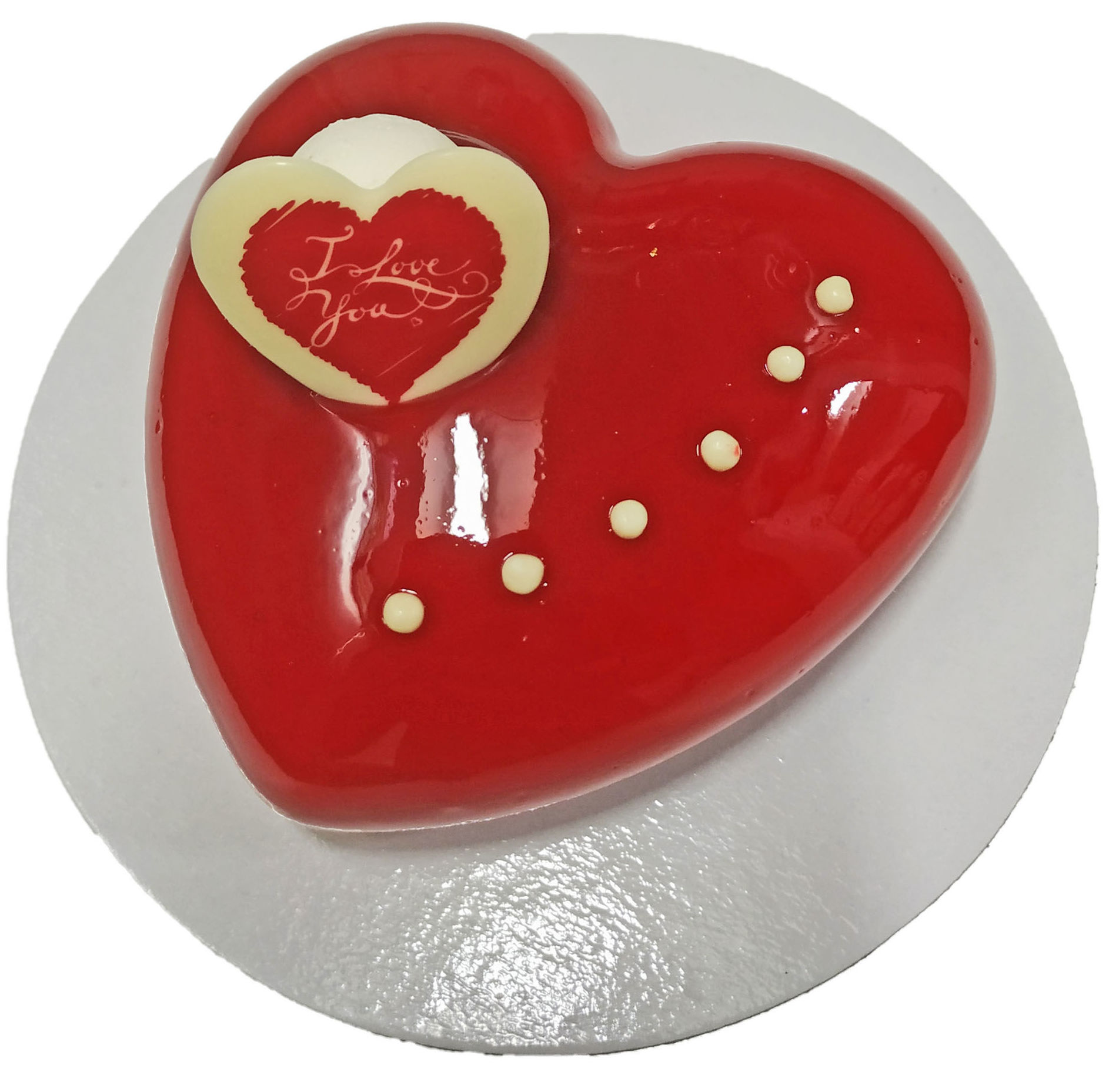 Tartita San Valentín (5 raciones): Nuestros Productos de JESÚS JAVIER GALLEGO NICASIO RAMOS Tartita San Valentín (5 raciones): Nuestros Productos de JESÚS JAVIER GALLEGO NICASIO RAMOS