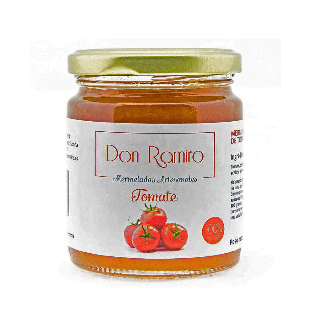 Mermelada de tomate artesanal sin colorantes ni conservantes. Mermelada de tomate artesanal sin colorantes ni conservantes.