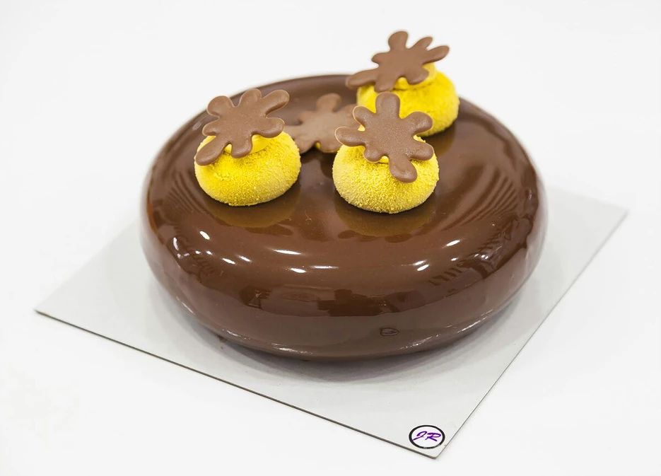 Splash Tarta: Nuestros Productos de Pastelería Creativa Javier Ramos Splash Tarta: Nuestros Productos de Pastelería Creativa Javier Ramos