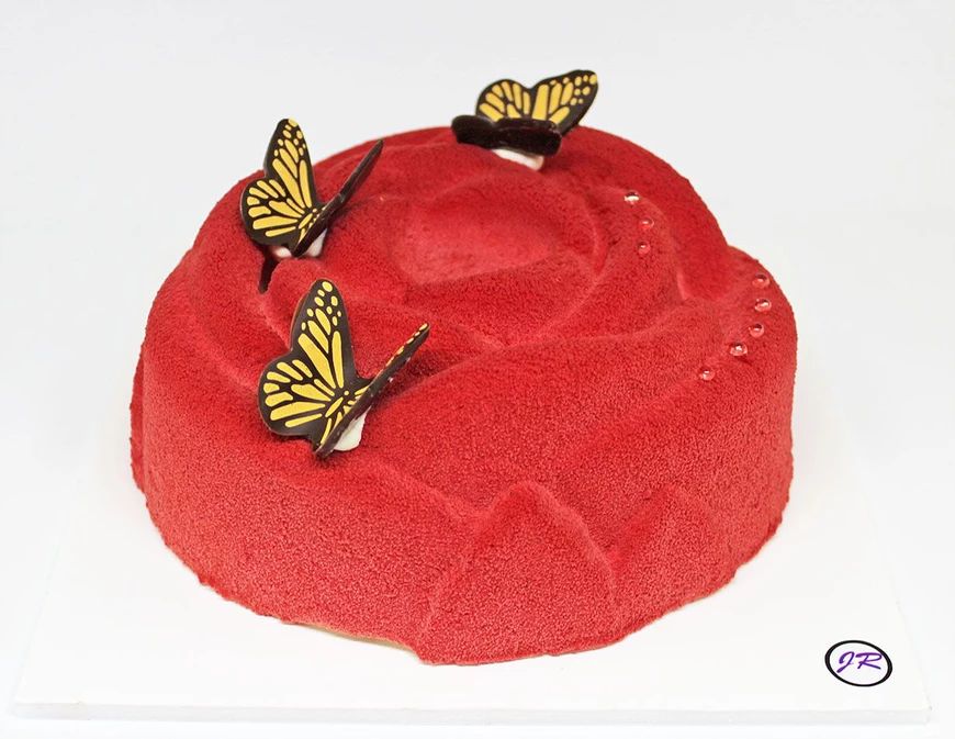 Tarta La Rosa: Nuestros Productos de Pastelería Creativa Javier Ramos Tarta La Rosa: Nuestros Productos de Pastelería Creativa Javier Ramos