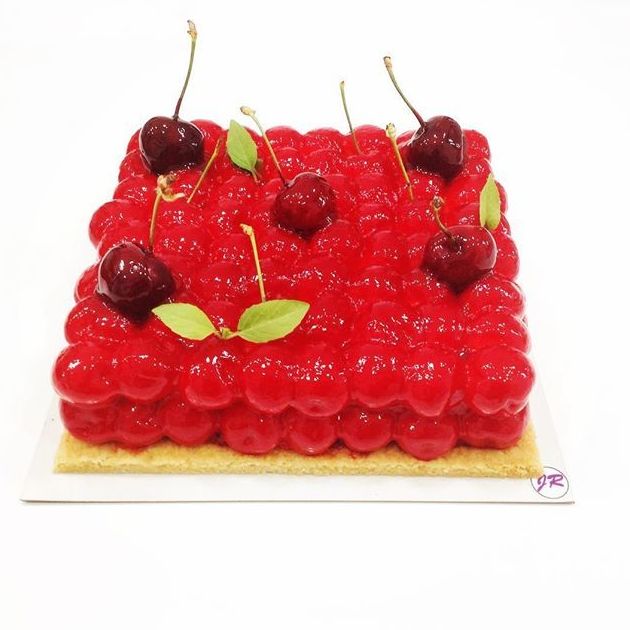 La Cerise tarta: Nuestros Productos de Pastelería Creativa Javier Ramos La Cerise tarta: Nuestros Productos de Pastelería Creativa Javier Ramos