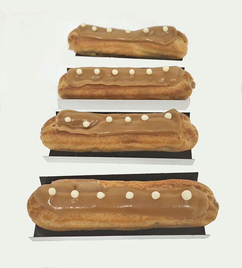 Eclairs de café Eclairs de café