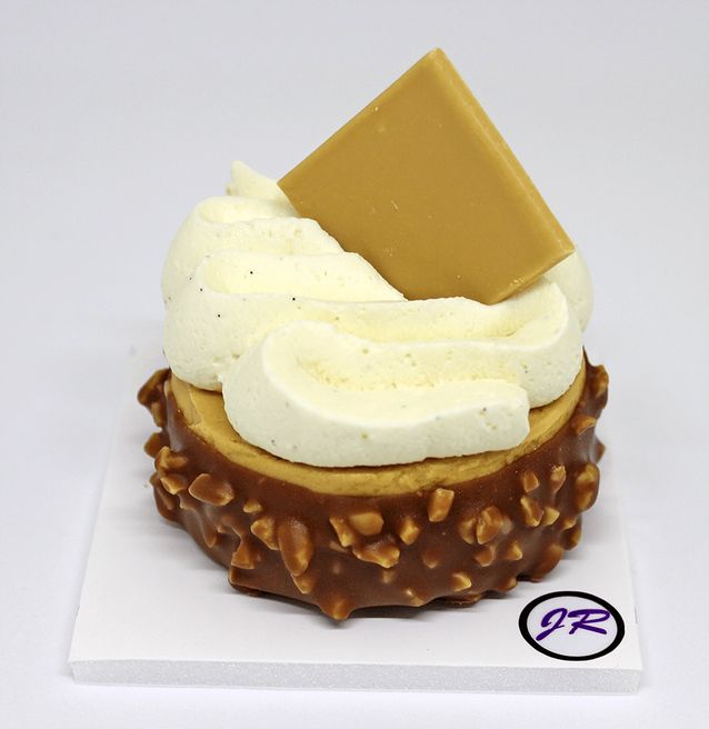 Toffee: Nuestros Productos de Pastelería Creativa Javier Ramos Toffee: Nuestros Productos de Pastelería Creativa Javier Ramos