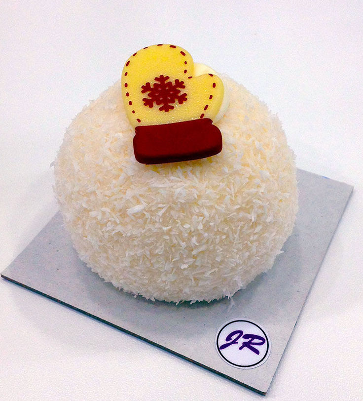 Snowball (Pelota de nieve): Nuestros Productos de Pastelería Creativa Javier Ramos Snowball (Pelota de nieve): Nuestros Productos de Pastelería Creativa Javier Ramos