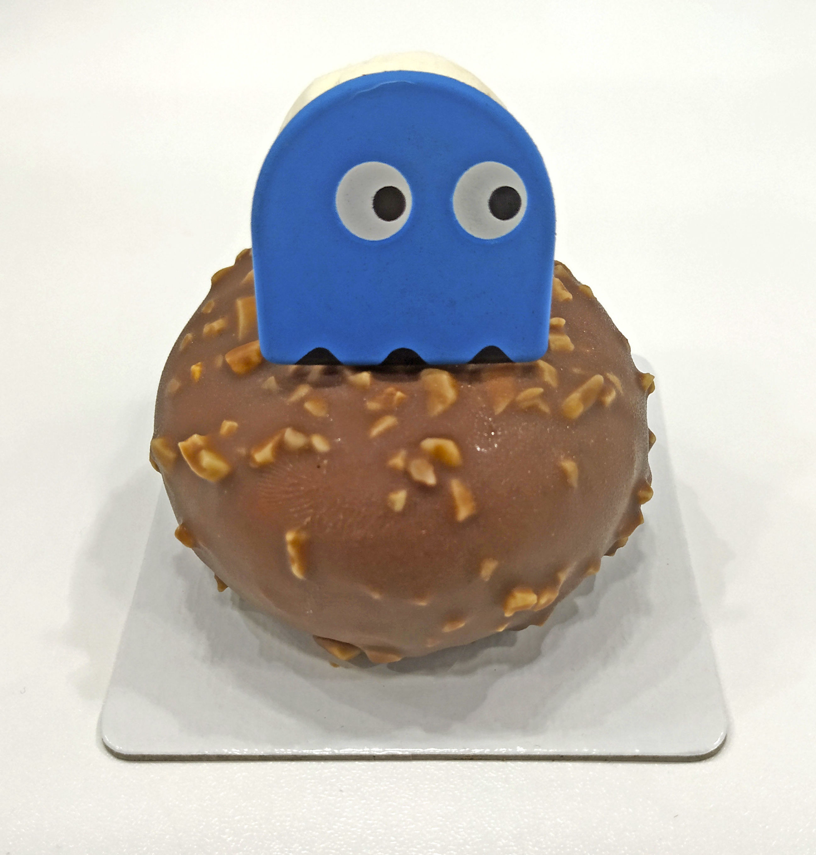 Pac-Man: Nuestros Productos de Pastelería Creativa Javier Ramos Pac-Man: Nuestros Productos de Pastelería Creativa Javier Ramos