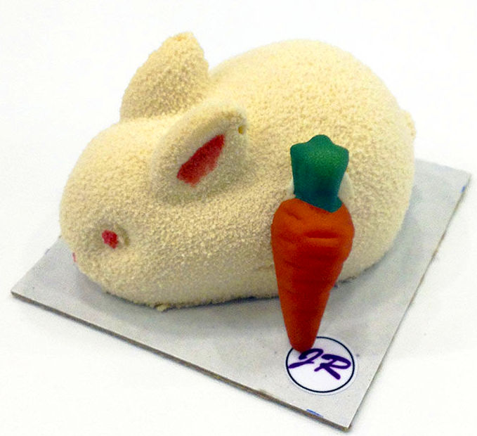 Tropical Bunny: Nuestros Productos de Pastelería Creativa Javier Ramos Tropical Bunny: Nuestros Productos de Pastelería Creativa Javier Ramos