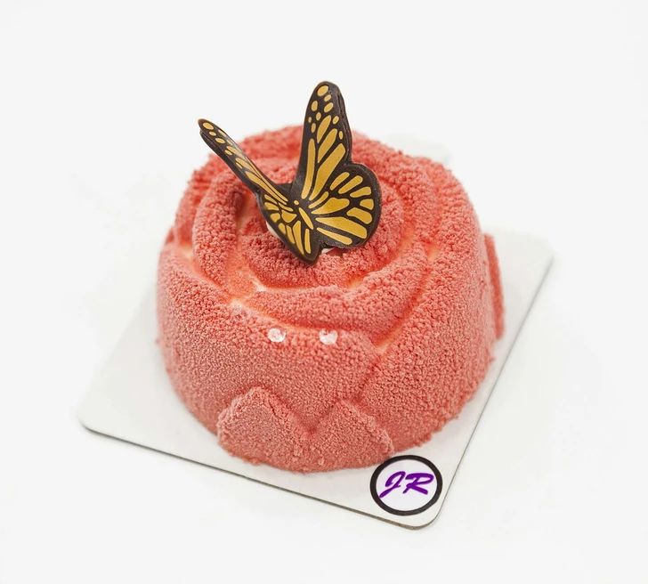 Individual La Rosa: Nuestros Productos de Pastelería Creativa Javier Ramos Individual La Rosa: Nuestros Productos de Pastelería Creativa Javier Ramos