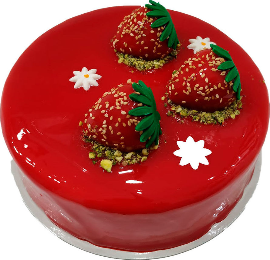 Strawberry & Cream cake Strawberry & Cream cake