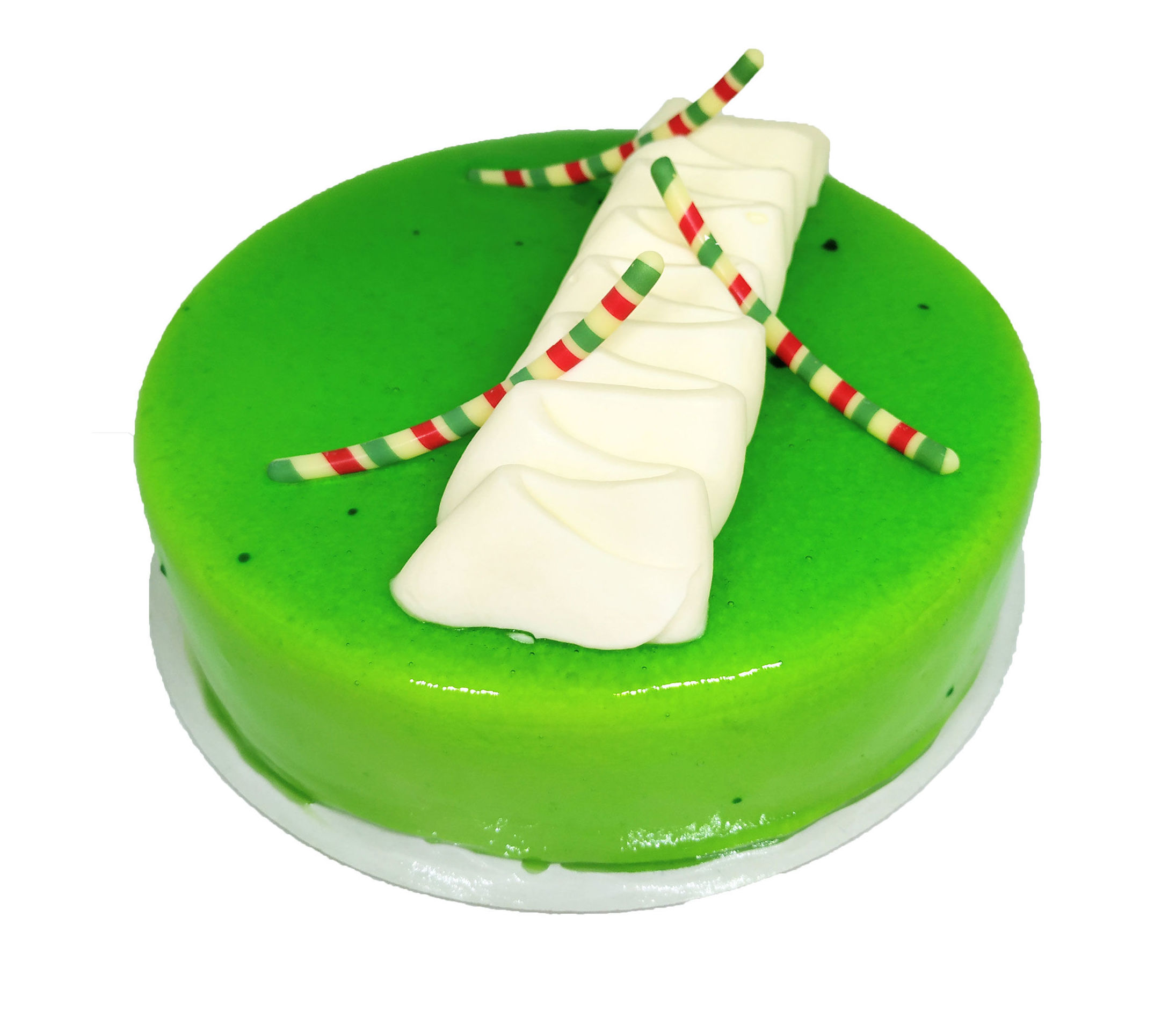 Tarta de limón sin merengue Tarta de limón sin merengue
