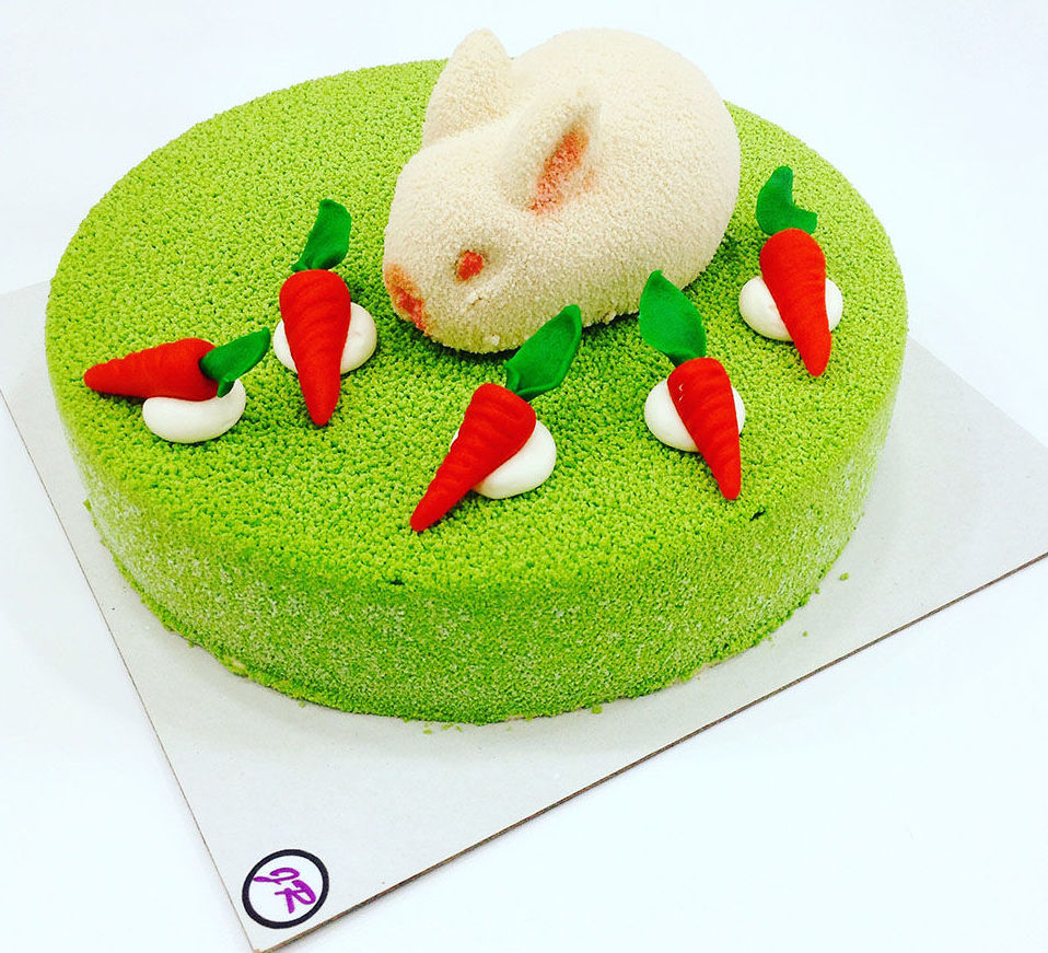 Tropical Bunny: Nuestros Productos de Pastelería Creativa Javier Ramos Tropical Bunny: Nuestros Productos de Pastelería Creativa Javier Ramos