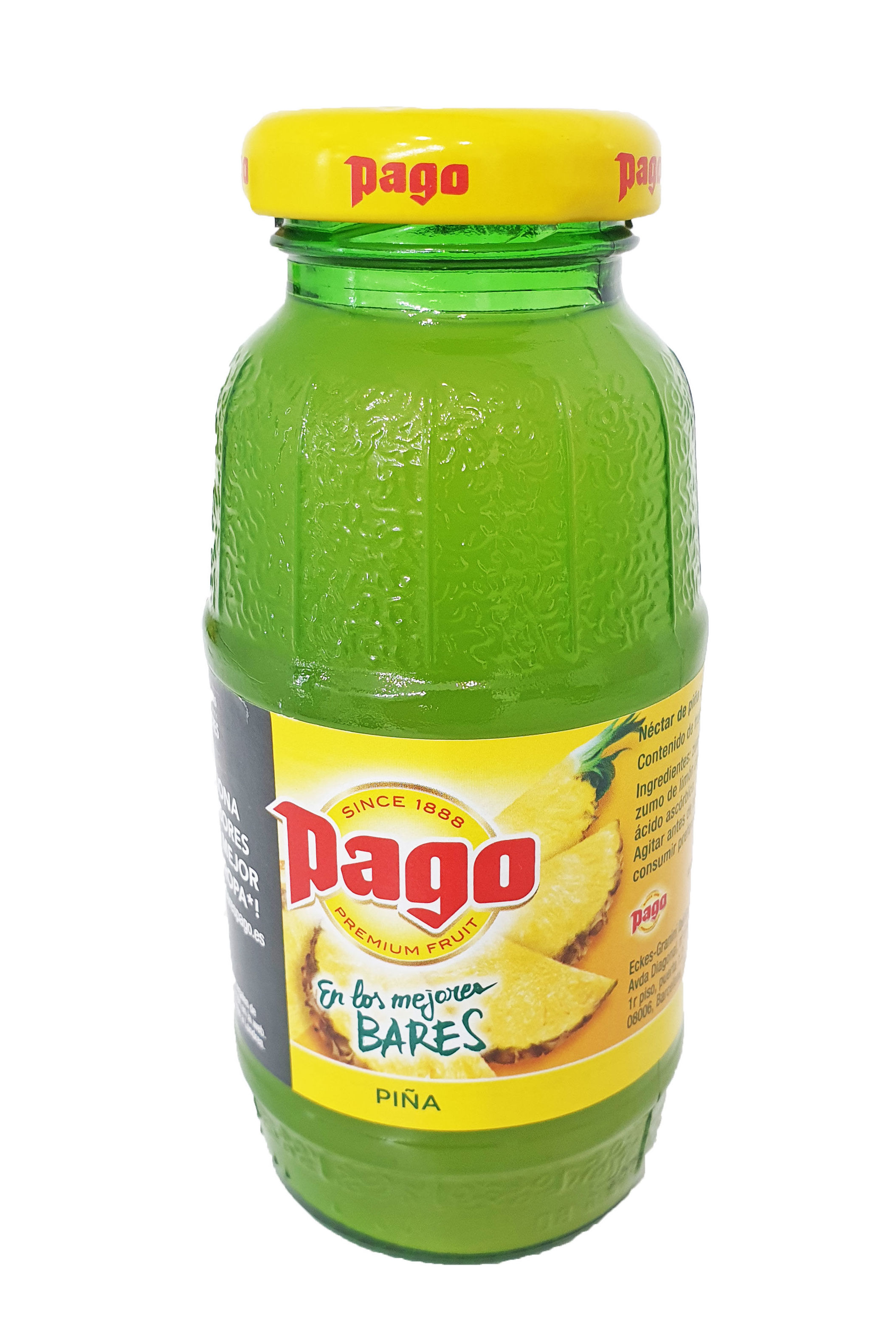 Zumo de piña: Nuestros Productos de JESÚS JAVIER GALLEGO NICASIO RAMOS Zumo de piña: Nuestros Productos de JESÚS JAVIER GALLEGO NICASIO RAMOS