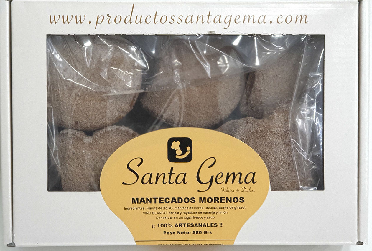 Mantecados morenos: Nuestros Productos de Pastelería Creativa Javier Ramos Mantecados morenos: Nuestros Productos de Pastelería Creativa Javier Ramos