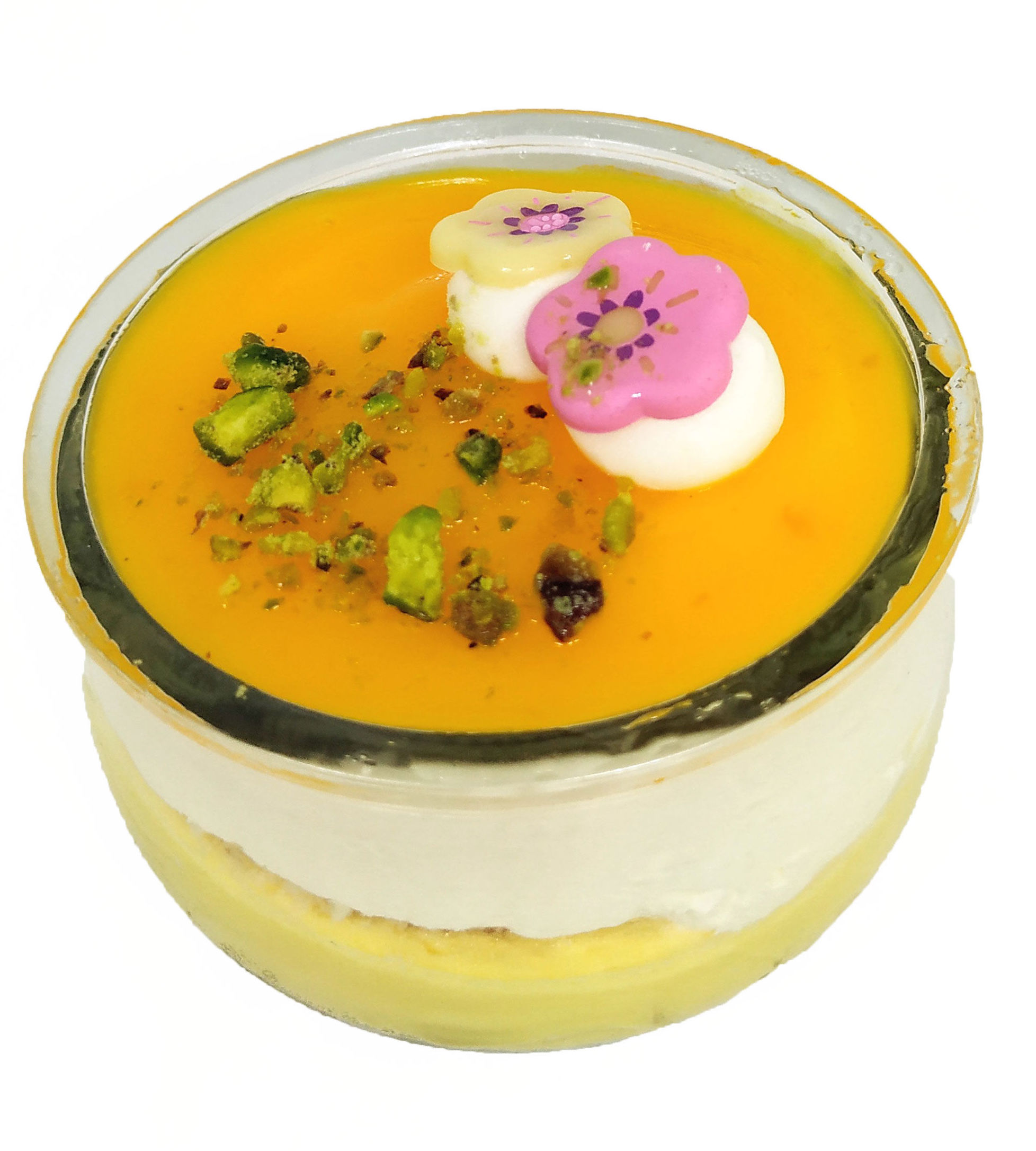New Ostara with mango and coconut New Ostara with mango and coconut