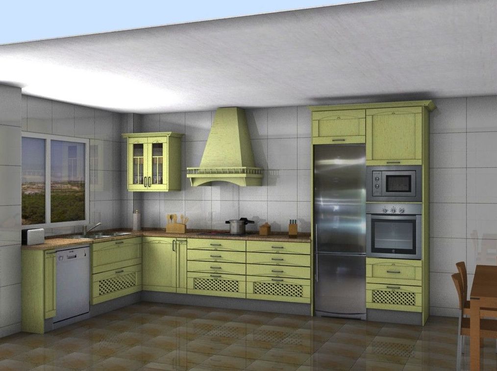 DISEÑOS 3D: Catálogo de Muebles Maite DISEÑOS 3D: Catálogo de Muebles Maite