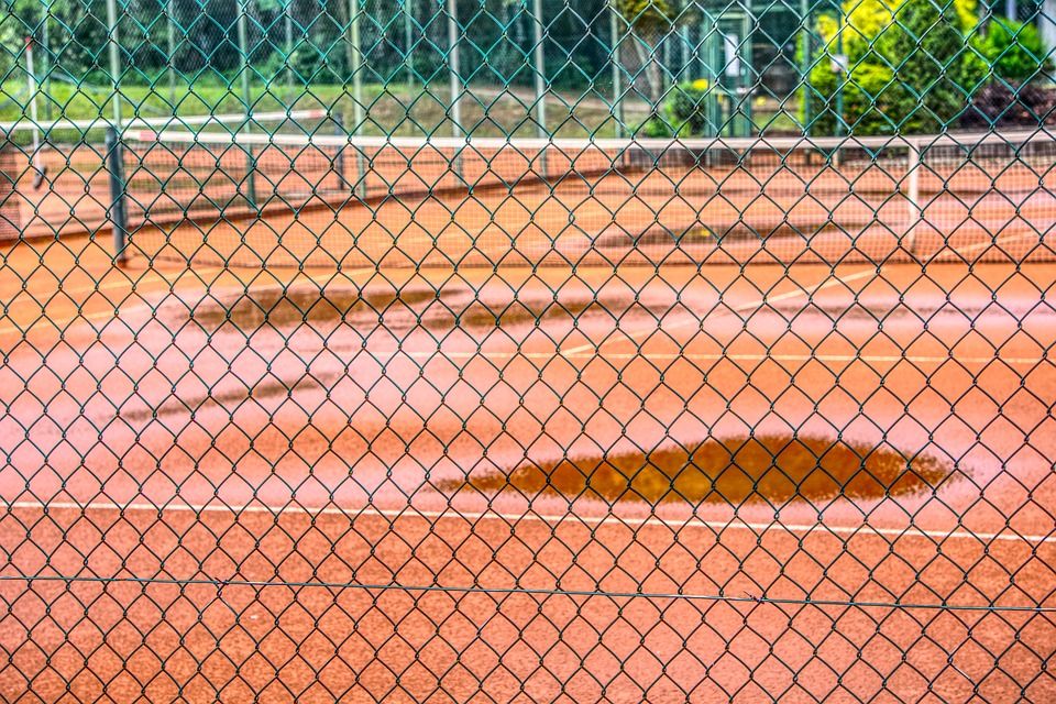 Cerramientos de canchas deportivas: Servicios de CERCADOS Y CERRAMIENTOS LA PLAZA Cerramientos de canchas deportivas: Servicios de CERCADOS Y CERRAMIENTOS LA PLAZA