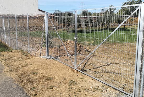 Cerramientos metálicos: Servicios de Khalid Cerramientos metálicos: Servicios de Khalid
